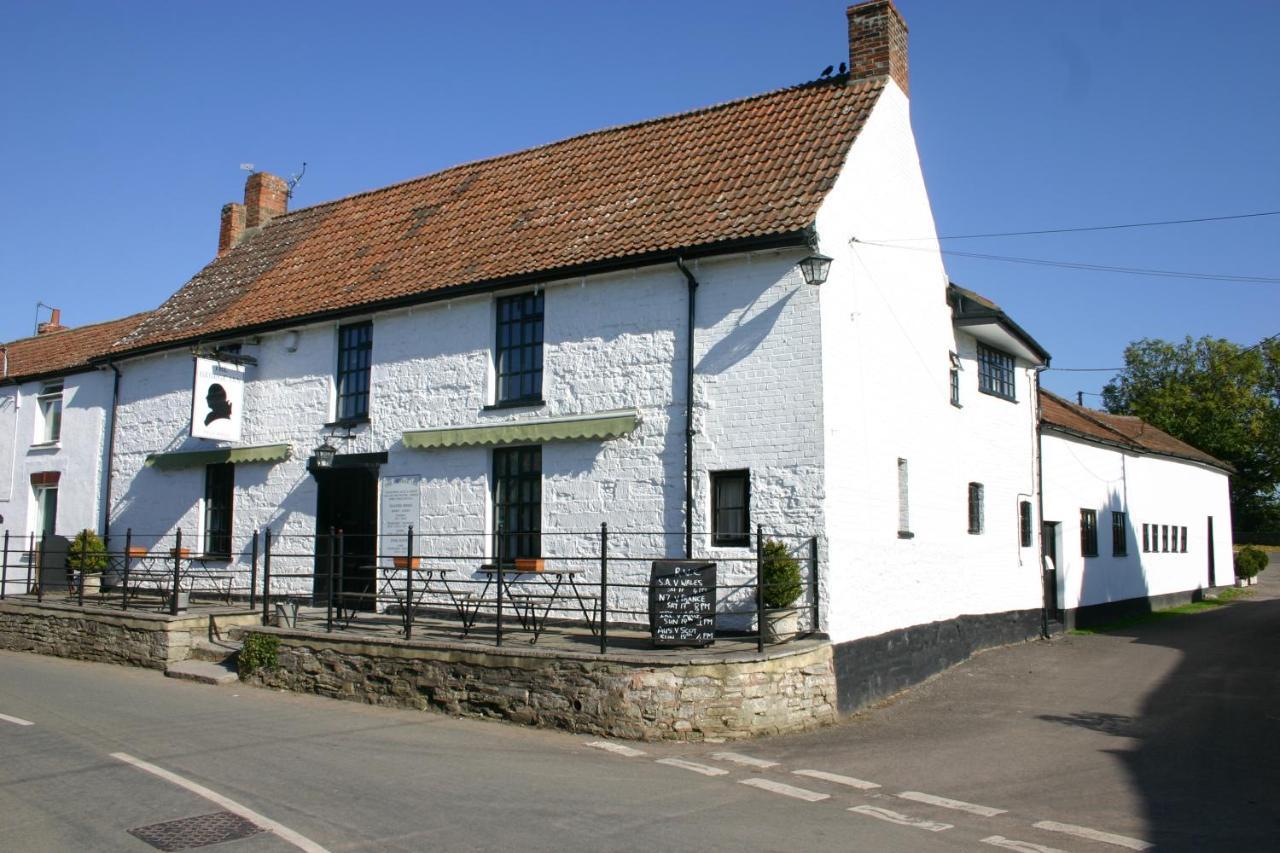 The George Inn Middlezoy Zewnętrze zdjęcie