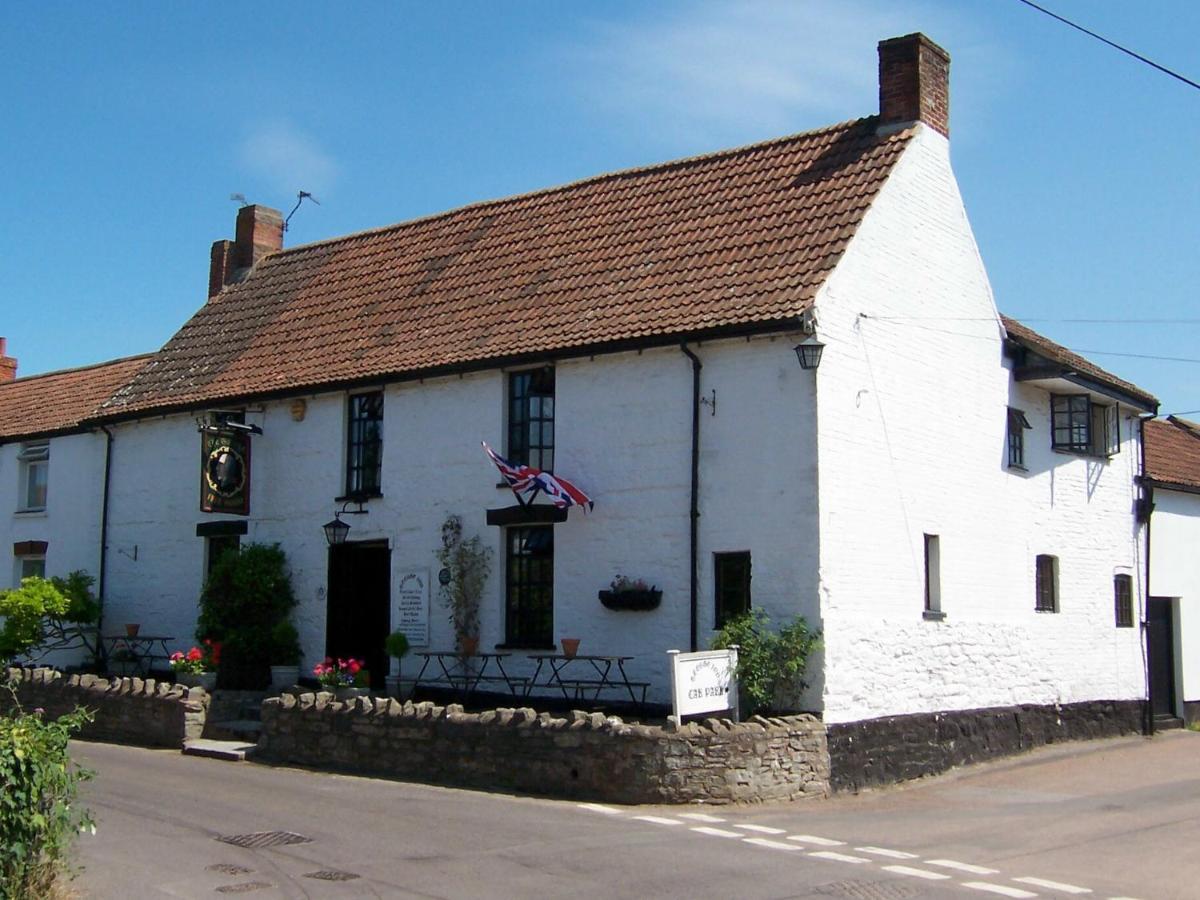 The George Inn Middlezoy Zewnętrze zdjęcie