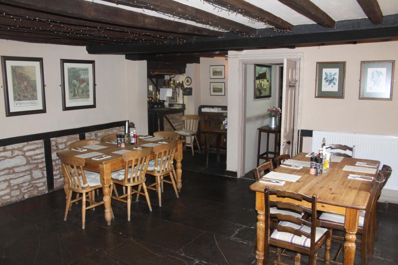 The George Inn Middlezoy Zewnętrze zdjęcie